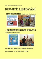 1dvojité listování