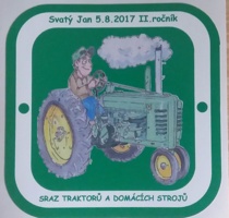 1sraz traktorů
